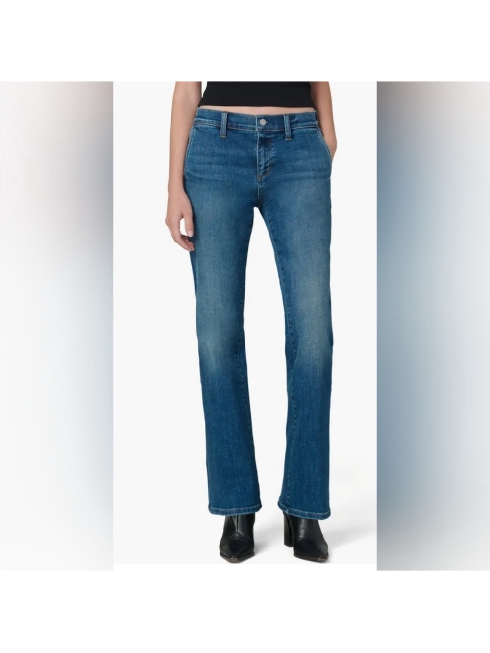 *Anthropologie x Joe’s Jeans The Provocateur Petite Bootcut Jeans in Flawless
